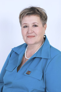Титова Ольга Валентиновна