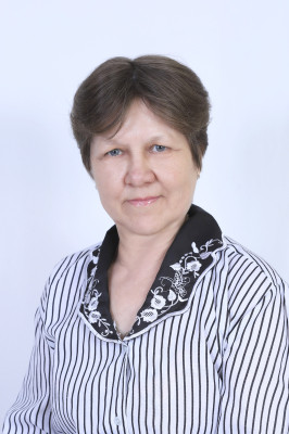 Помощник воспитателя Андреева Светлана Юрьевна