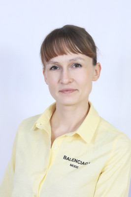 Педагогический работник Куприянова Ирина Валерьевна