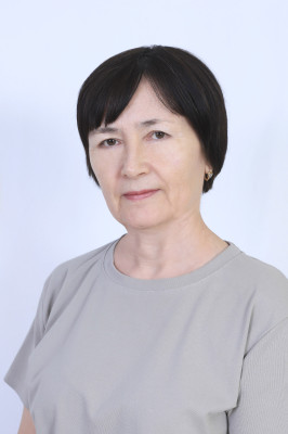 Помощник воспитателя Пристромова Ольга Николаевна