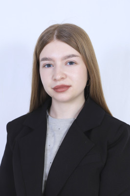 Педагогический работник Семенова Елена Алексеевна