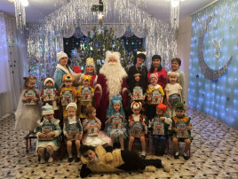 Группа Капельки.