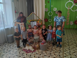Группа Теремок.